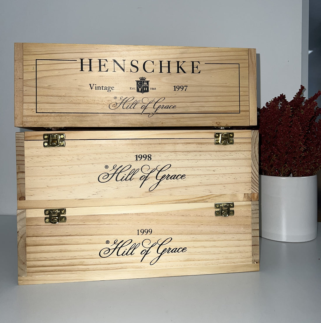 Henschke Hill of Grace: Australia's Most Esteemed Single Vineyard Wine