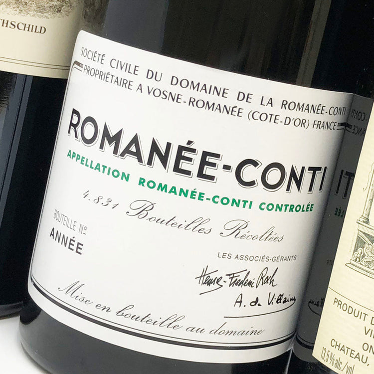 Domaine de la Romanée-Conti