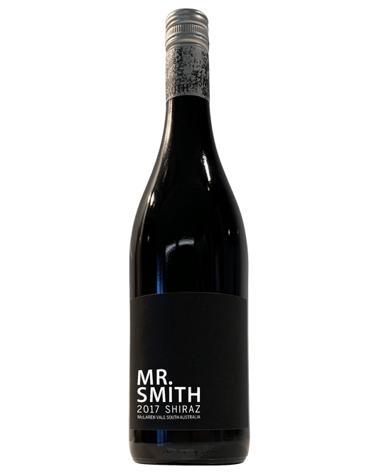2021 Mr Smith McLaren Vale Shiraz 750ml