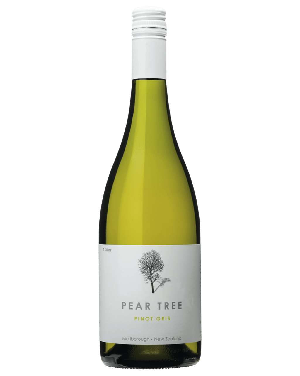 2023 Pear Tree Marlborough Pinot Gris 750ml