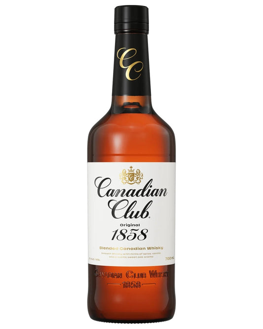 Canadian Club Whisky 700ml*