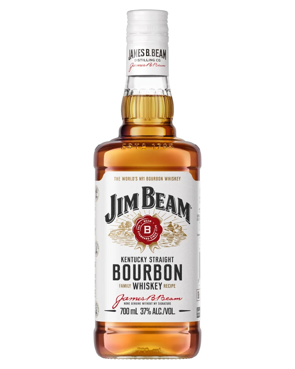 Jim Beam White Label 700ml*