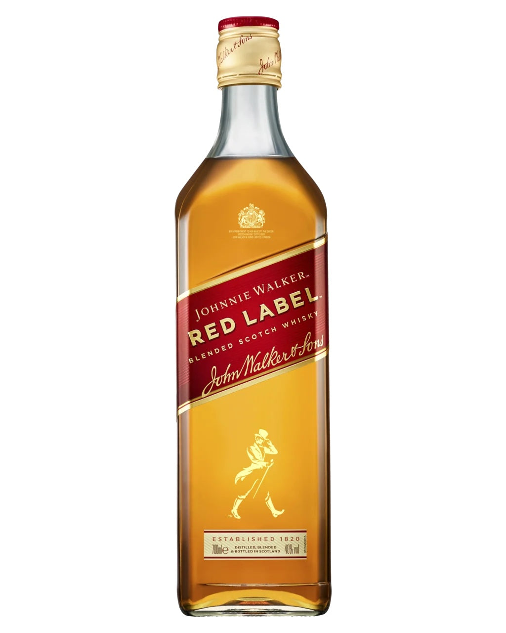 J/Walker Red 700ml*