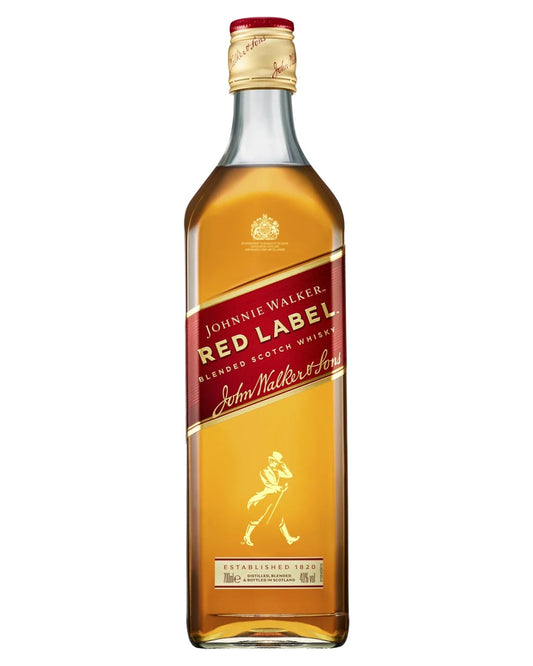 J/Walker Red 700ml*