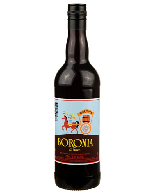 Boronia Marsala 750ml