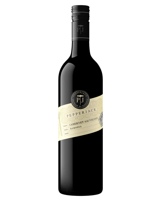 Pepperjack Cab Sauv 750ml