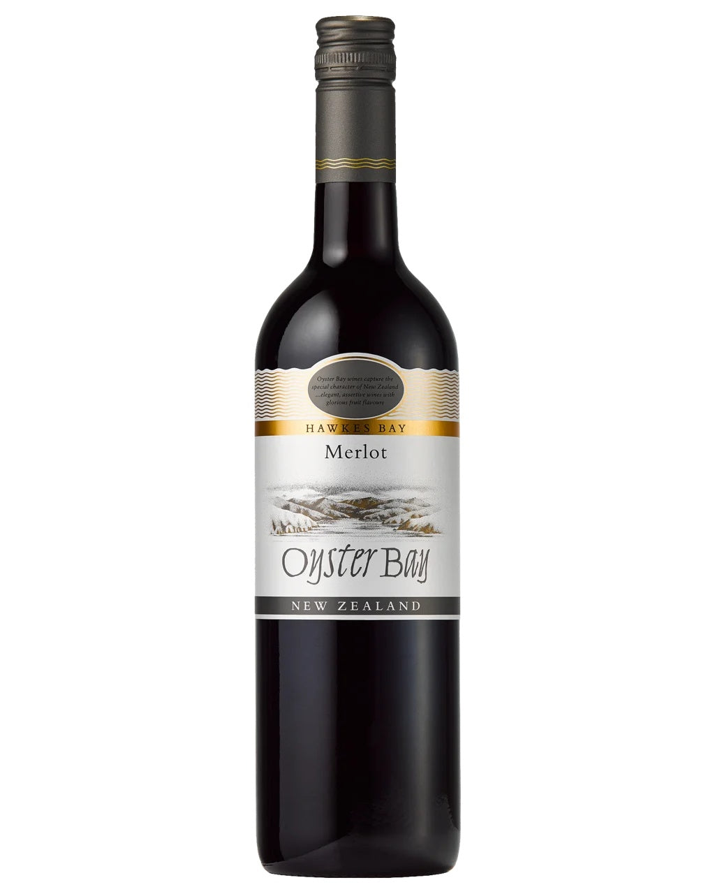 Oyster Bay Merlot 750ml*