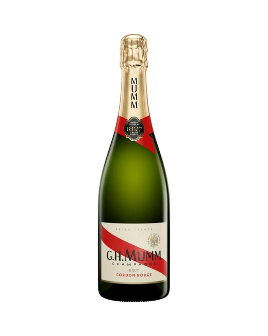 Mumm Cord Rouge Nv 750ml*