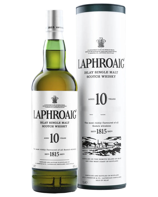 Laphroaig Malt 10yo 700ml