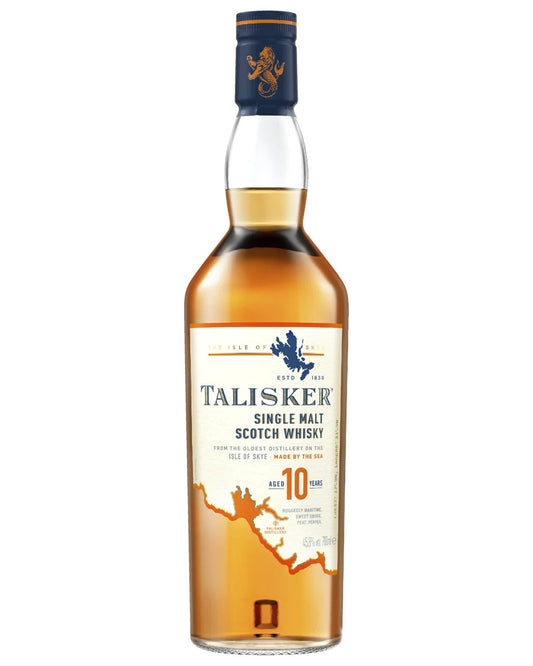 Talisker Malt 10yo 700ml*