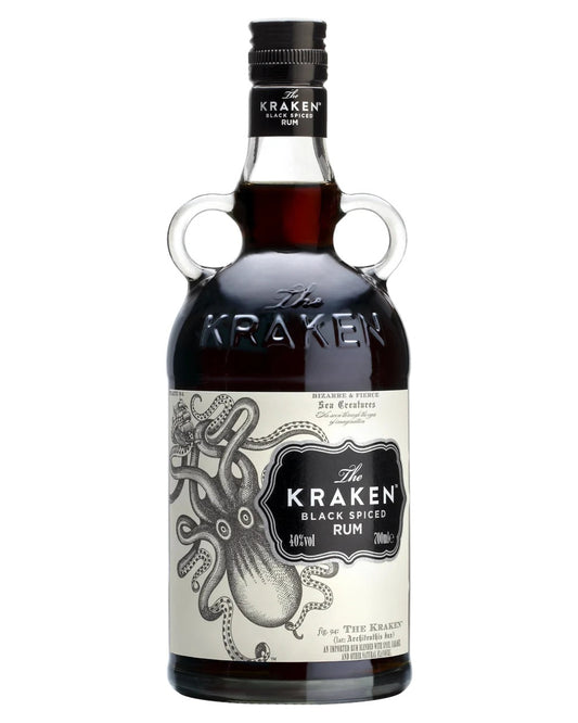 Kraken Black Spiced Rum 700ml