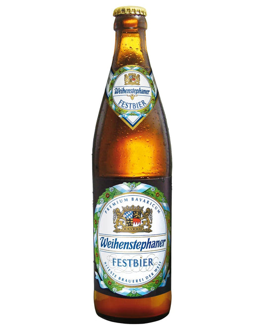 Weihenstephaner Festbier 500ml