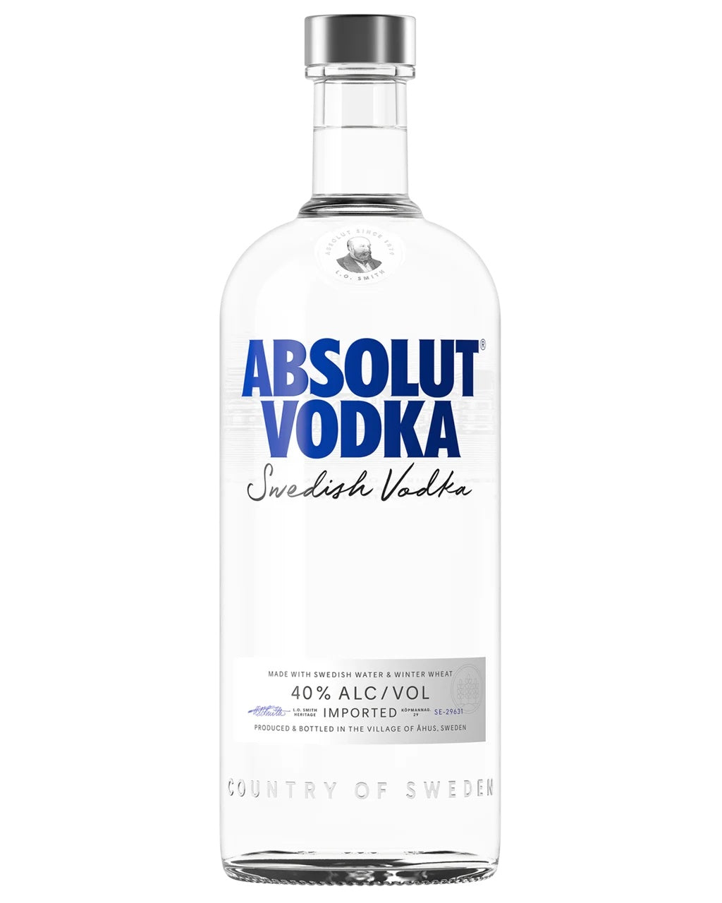 Absolut Vodka 1l