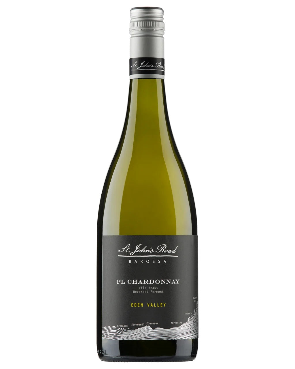 Johnny Q Chardonnay 750ml