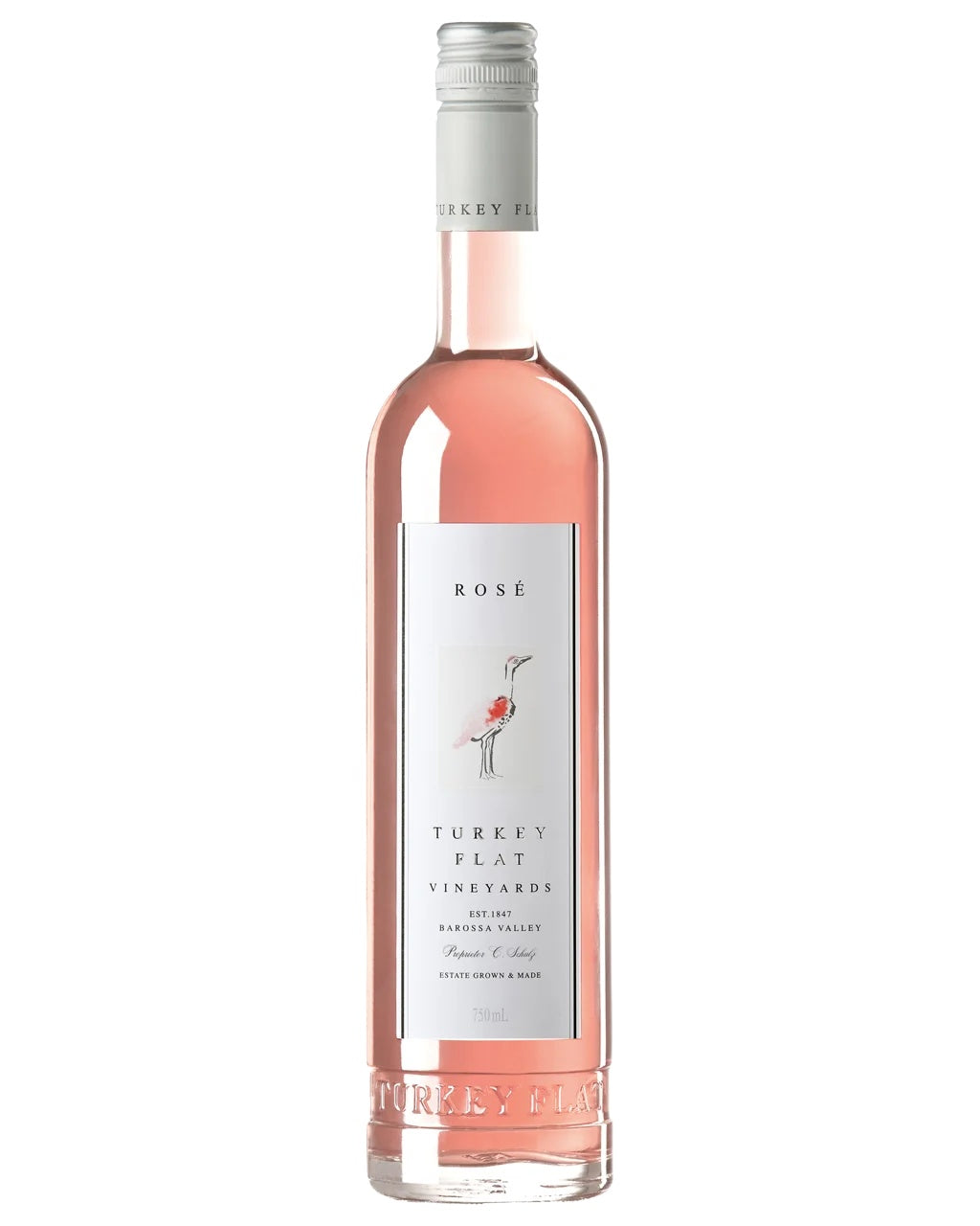 Turkey Flat Rose 750ml