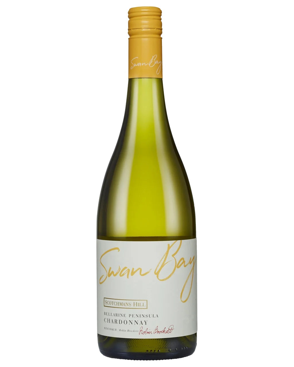 SWAN BAY CHARDONNAY 750ML