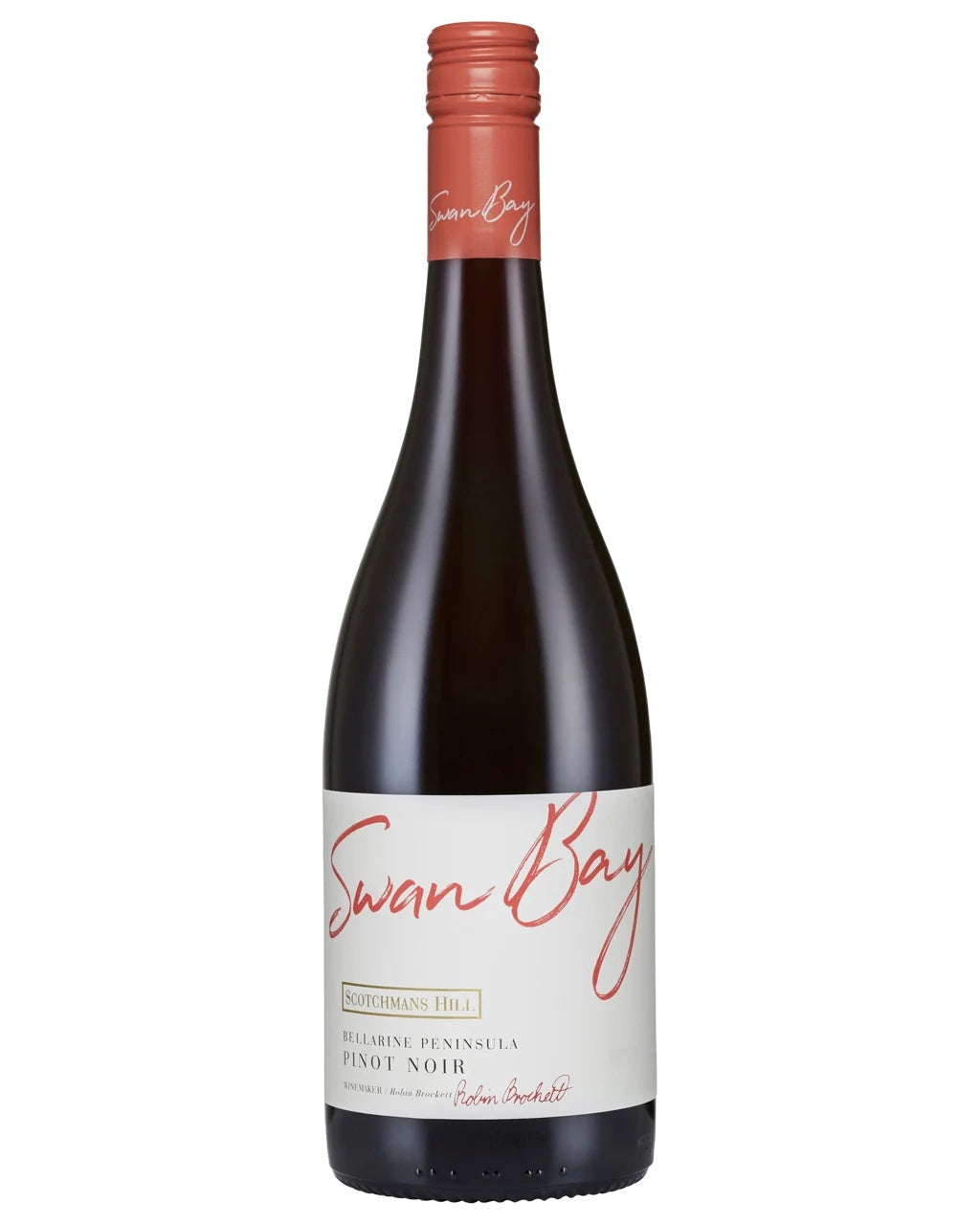 SWAN BAY PINOT NOIR 750ML