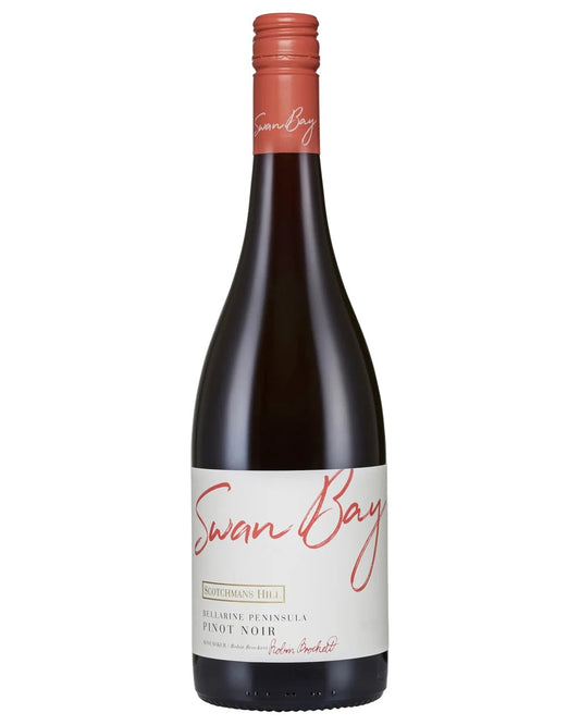 SWAN BAY PINOT NOIR 750ML