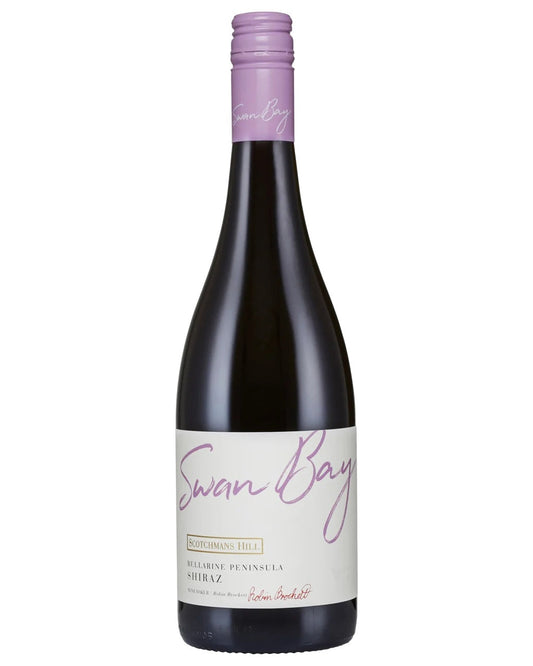 SWAN BAY SHIRAZ 750ML