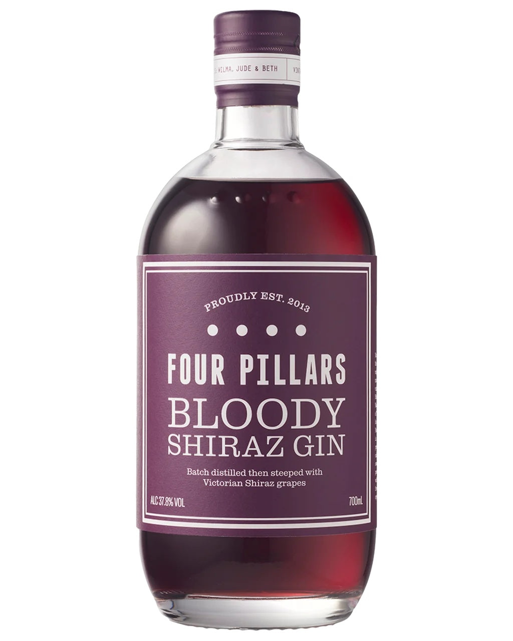 FOUR PILLARS SHIRAZ GIN 700ML