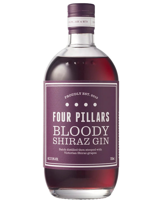 FOUR PILLARS SHIRAZ GIN 700ML