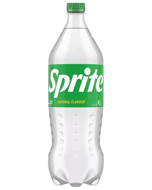SPRITE LEMONADE 1.25L