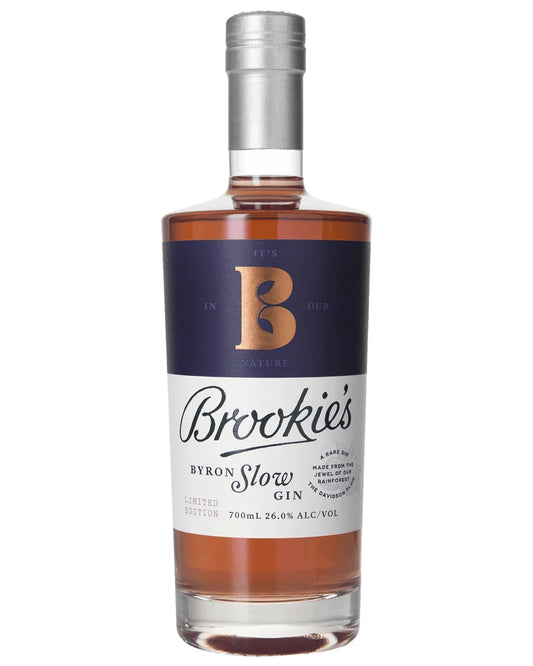BROOKIES BYRON SLOW GIN 700ML