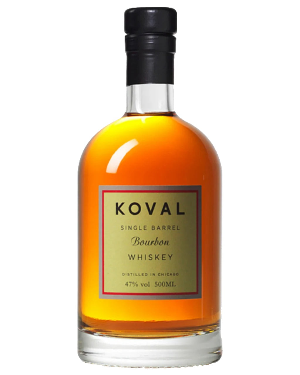 KOVAL BOURBON WHISKEY 500ML