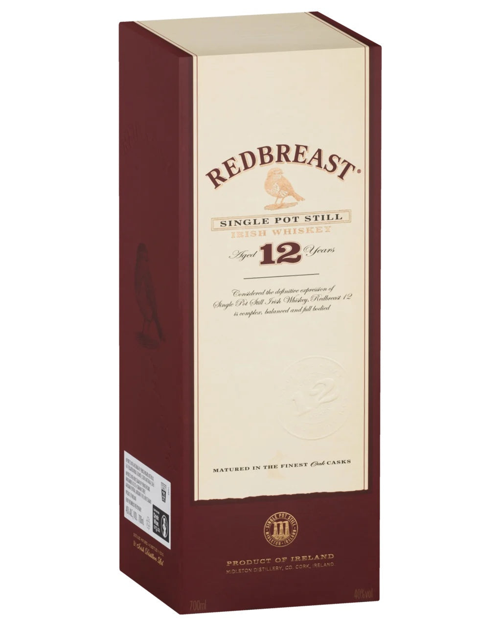 REDBREAST 12YO 700ML
