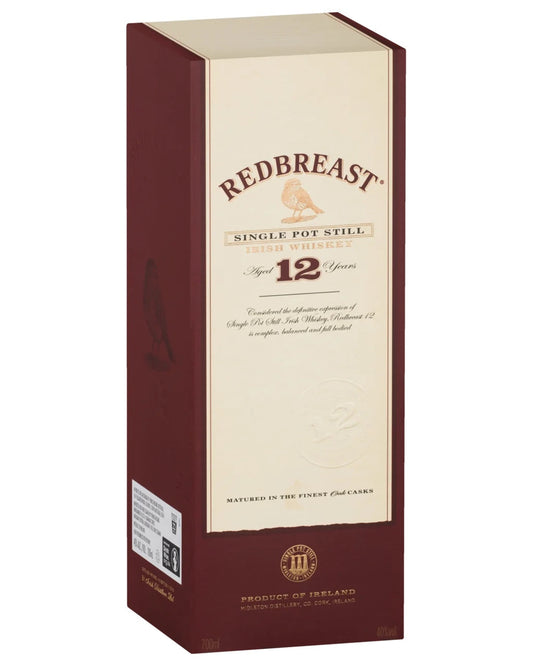 REDBREAST 12YO 700ML