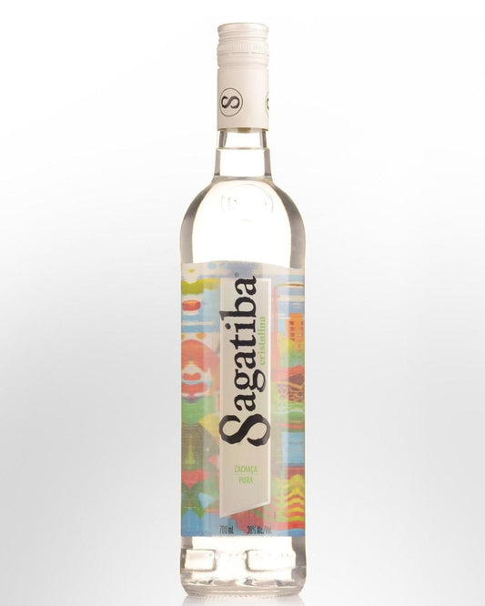 SAGATIBA PURA CACHACA 700ML