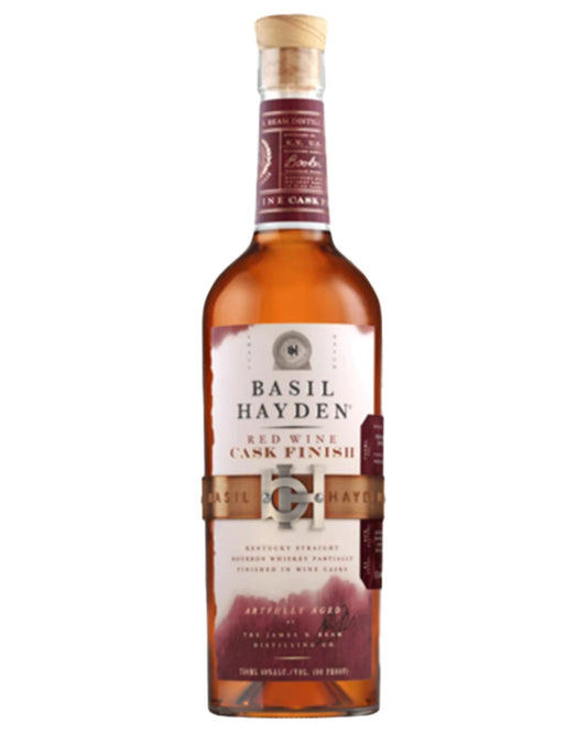 BASIL HAYDEN BOURBON 40% 750ML