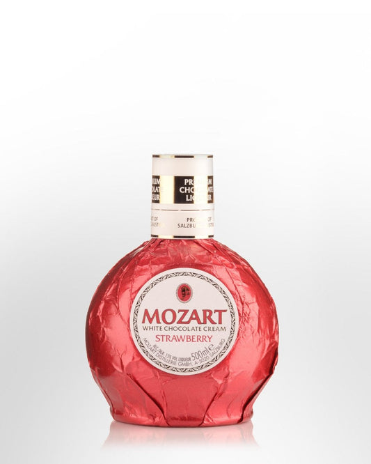 MOZART WHITE STRAWBERRY 500ML