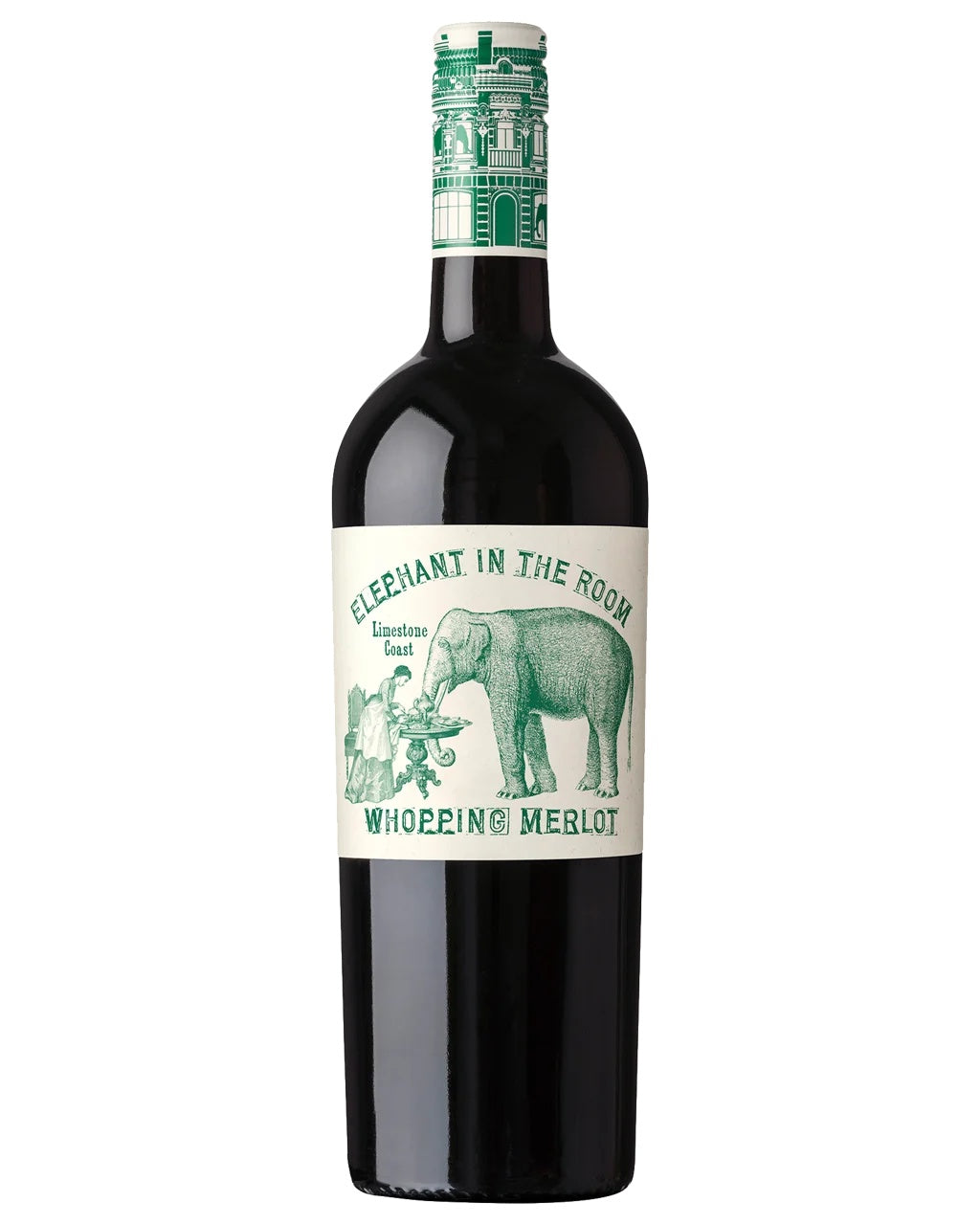 ELEPHANT IN ROOM MERLOT 750ML