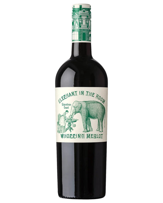 ELEPHANT IN ROOM MERLOT 750ML