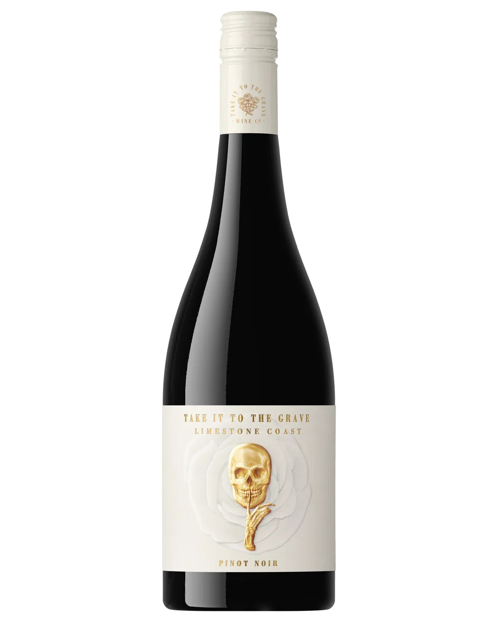 TAKE TO THE GRAVE P/NOIR 750ML