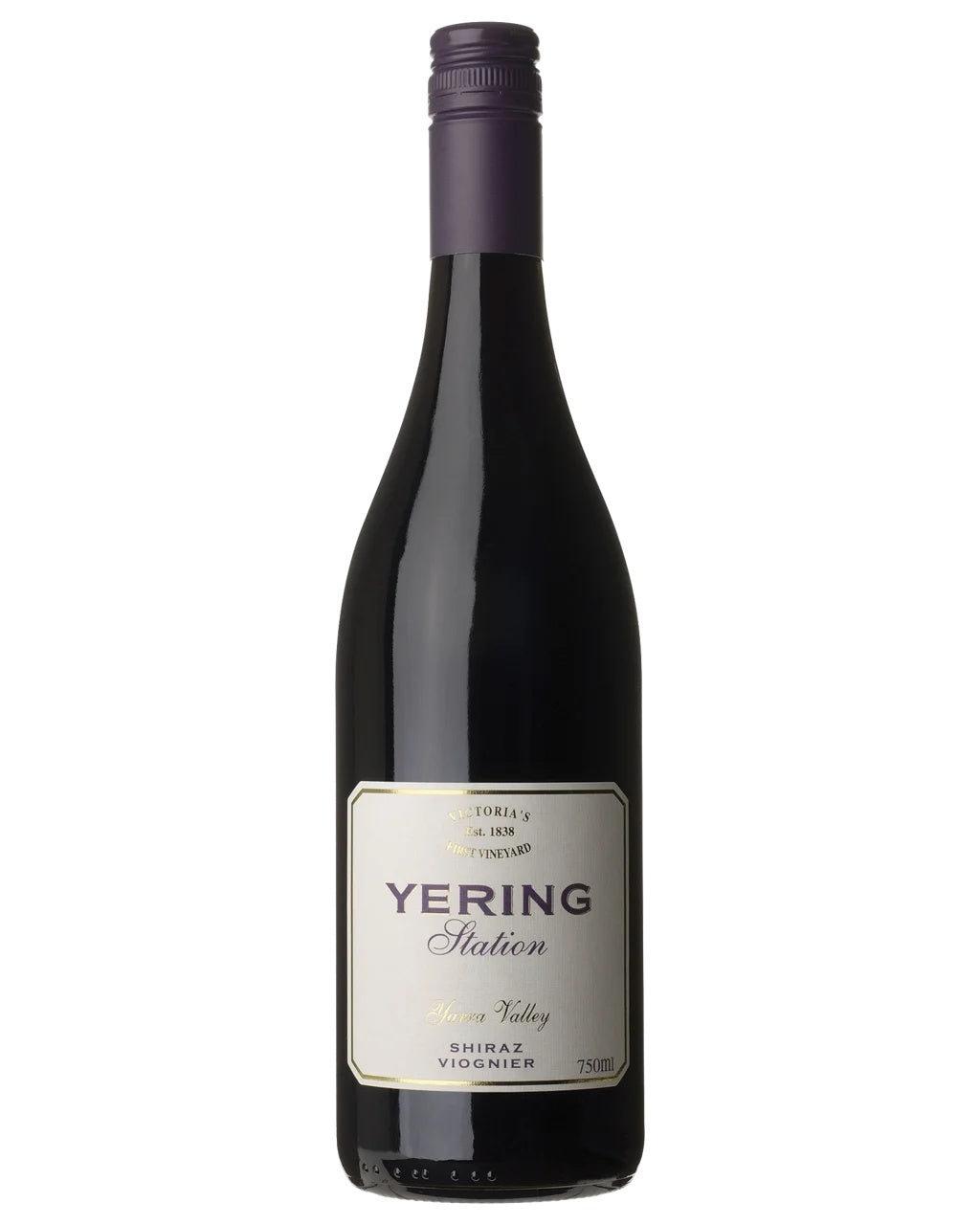 Yering Station Shiraz Viognier 750ml