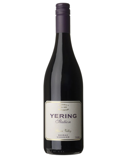 Yering Station Shiraz Viognier 750ml