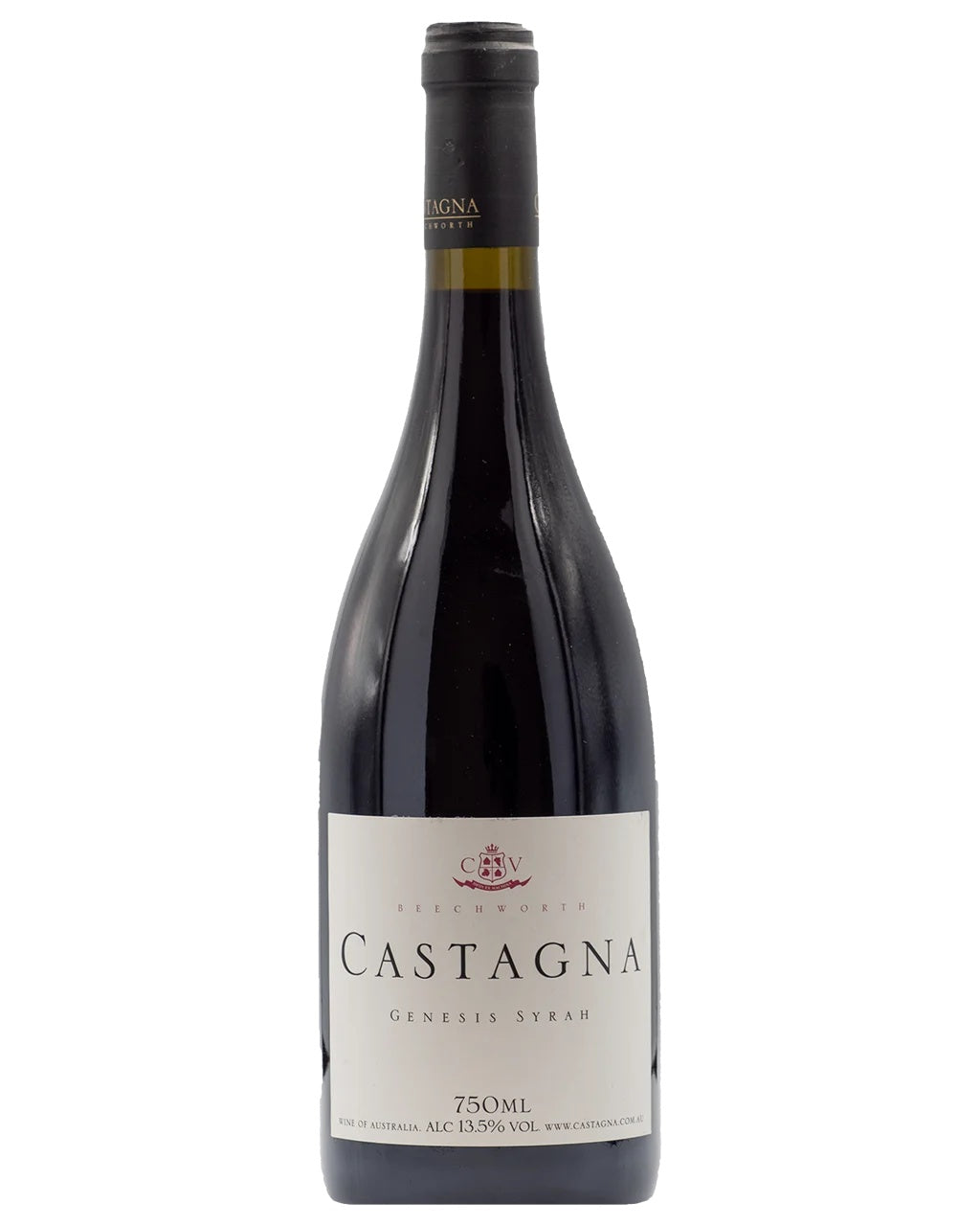 Castagna Genesis Syrah 750ml