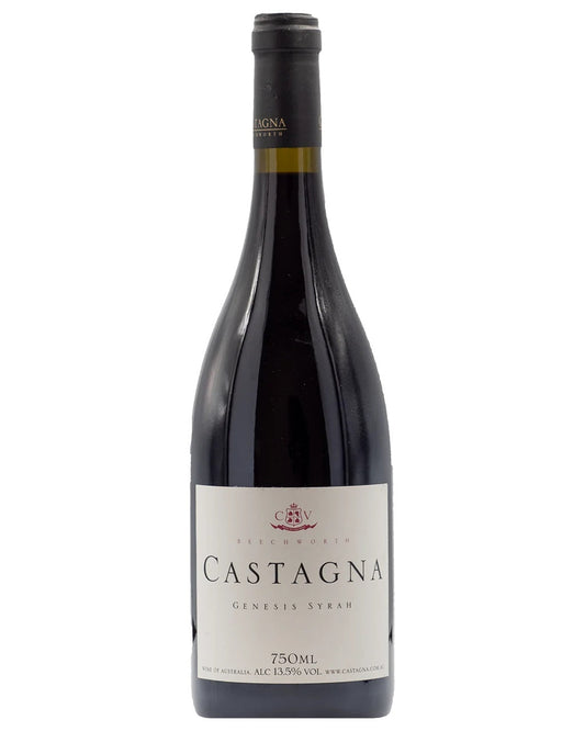 Castagna Genesis Syrah 750ml