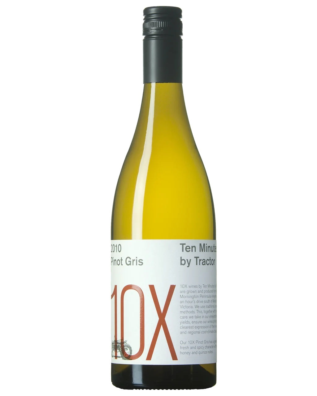 Ten Minutes by Tractor M/P Pinot Gris