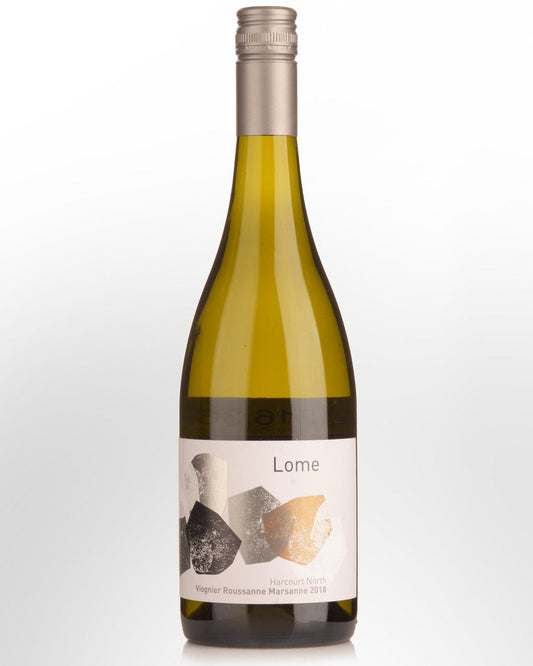Lome Viognier Roussanne Marsanne 2018