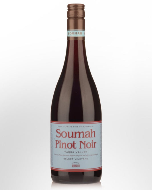 D'Soumah Pinot Noir