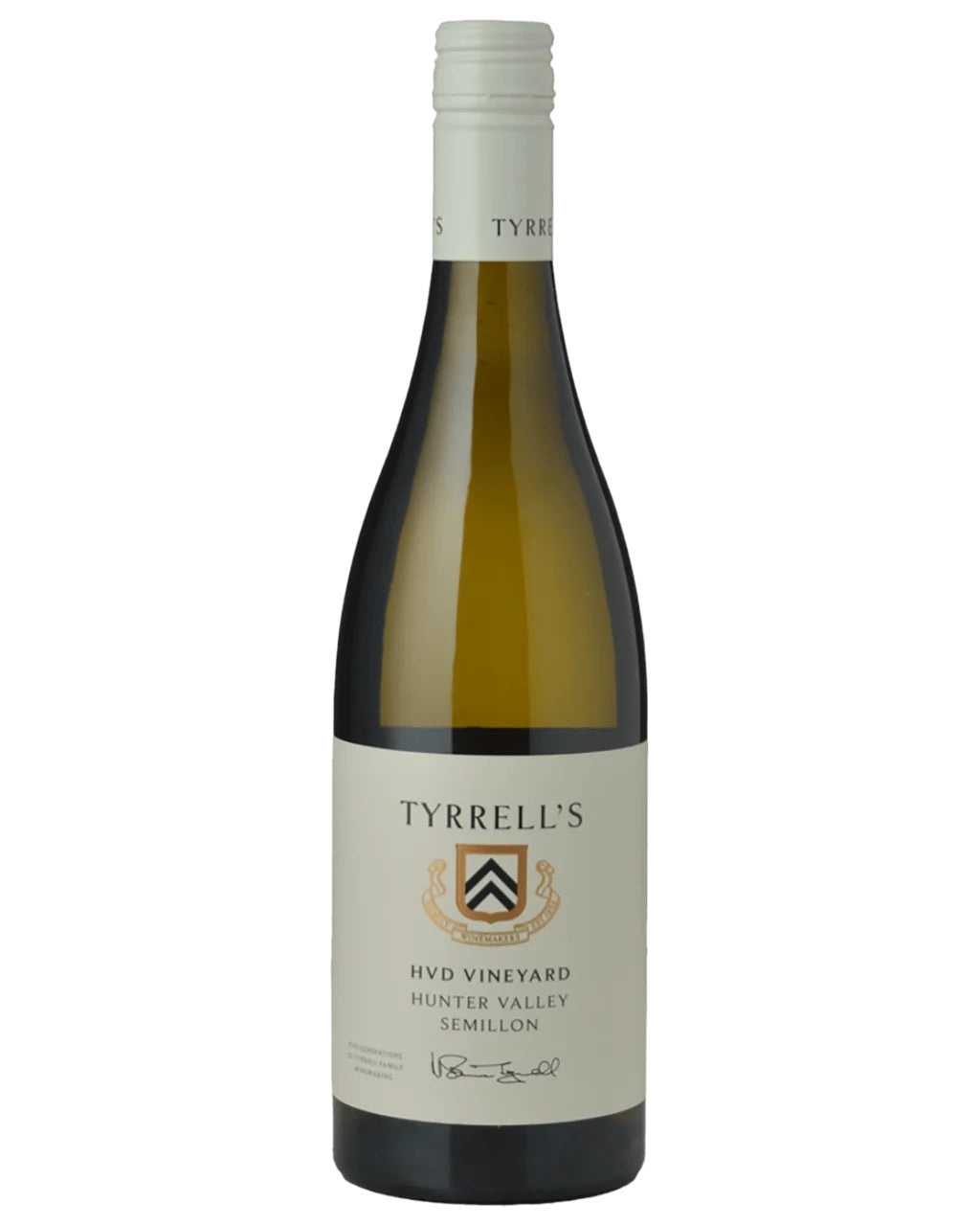 Tyrrell's H/V HVD Chardonnay