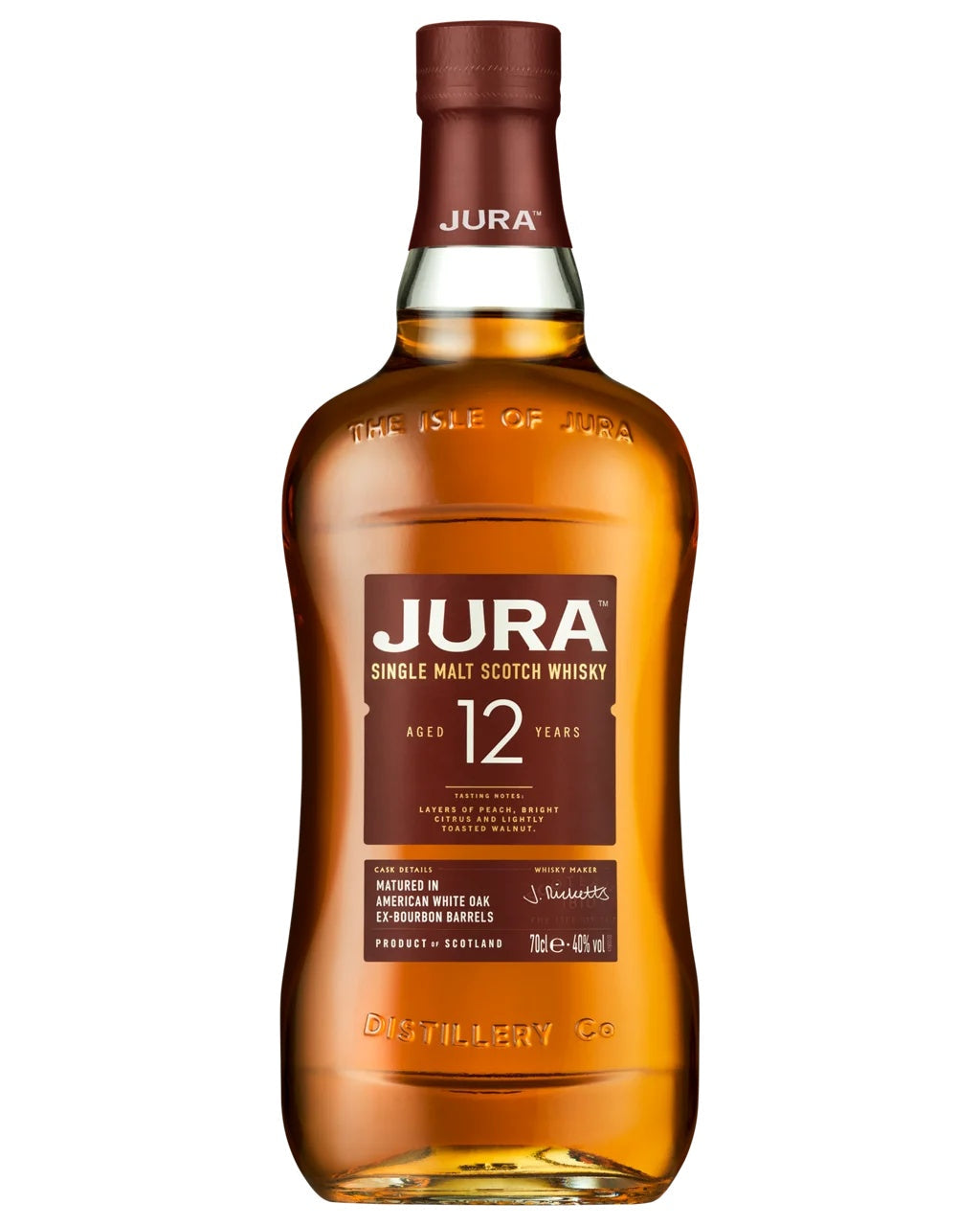 JURA 12YO 700ML