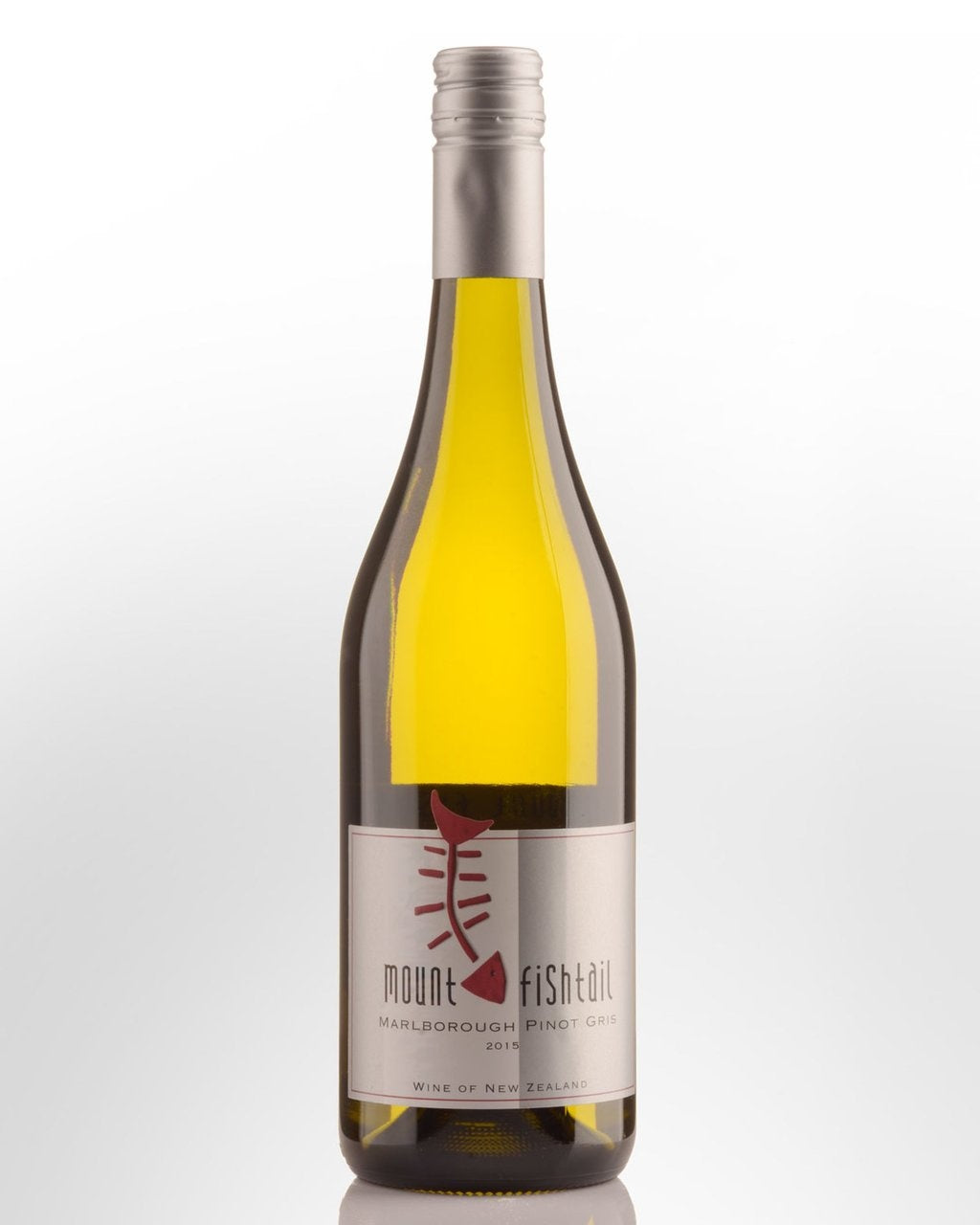 Mount Fishtail Pinot Gris