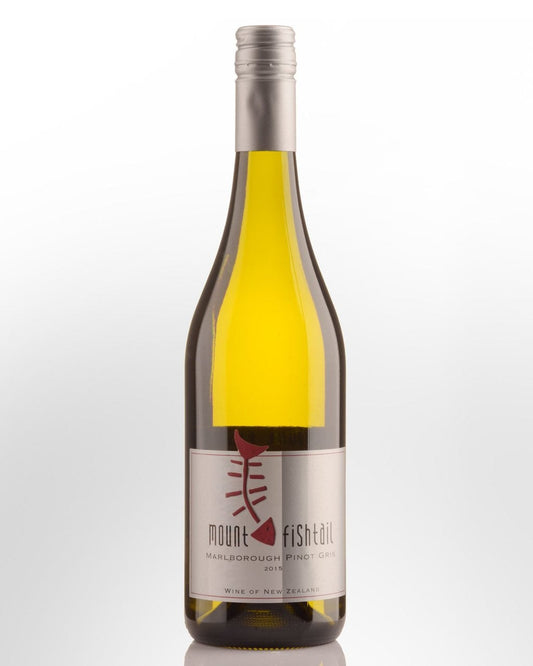 Mount Fishtail Pinot Gris