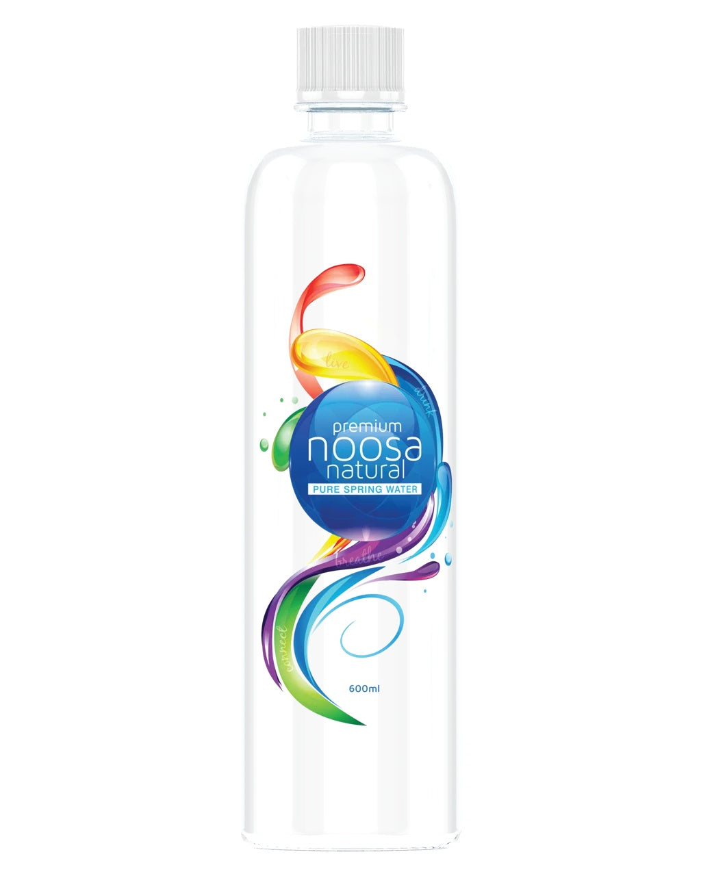 Natural Spring Water 600ml