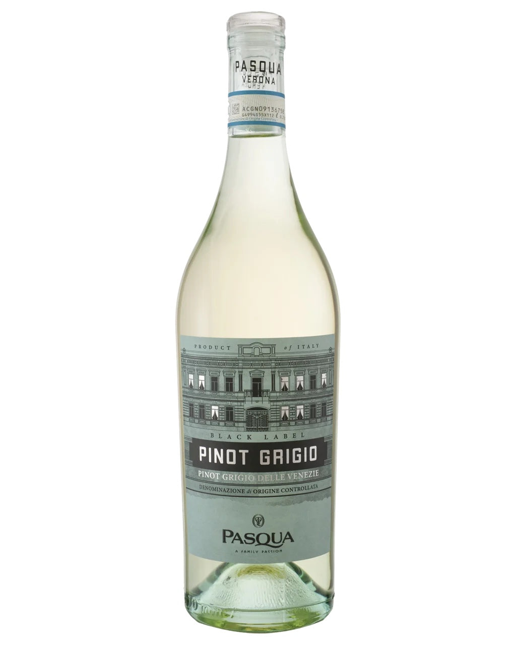 PASQUA PINOT GRIGIO DOC 750ML