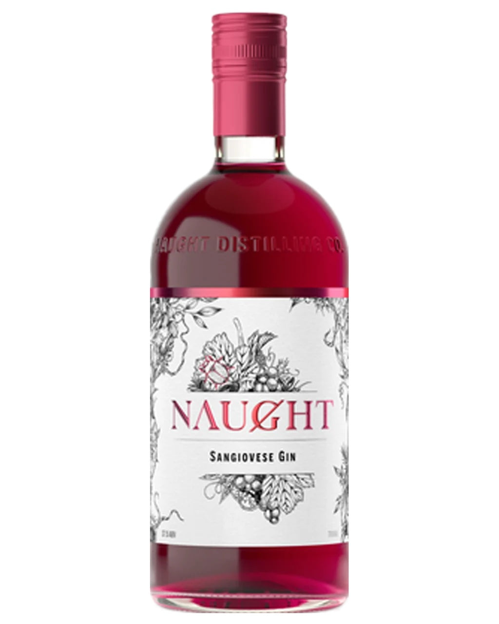 NAUGHT SANGIOVESE GIN 700ML